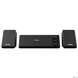 Oklick GMNG OK-450 2.1 черный 15Вт BT портативные