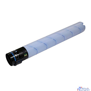 Тонер TN-324C  Konica-Minolta bizhub C258/C308/C368-серия, 13К (О) голубой A8DA45H