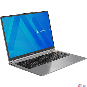 Maibenben Perfectum P15B-R576UM [P15B-R576UMF1SLGRE0] Grey 15,3" {FHD  R5-7640HS/ 16Gb/ 512Gb SSD/ UMA/ Linux}