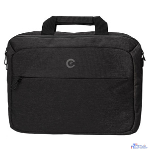 Сумка Continent CC-216 Black (полиэстр, черный 15,6'')