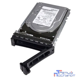 DELL 1TB 7.2K, SATA 6Gbps, 512n, 3,5", Hot-plug, For 14G (analog 401-ABDB , 400-ASHH , 400-ATJJ , FCFYY)