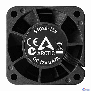 Case fan  ARCTIC S4028-15K 1400-15000rpm D- Ball 4-Pin 5Pack ACFAN00274A