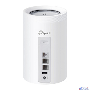 TP-Link Deco BE65 Pro(3-pack) BE9300 Трехдиапазонная домашняя Mesh-система Wi-Fi 7