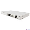 MikroTik CRS320-8P-8B-4S+RM Коммутатор стоечный, 17*1Gbit RJ45, 4*SFP+, PoE (1-16port) RouterOS v7