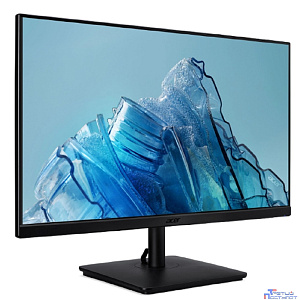 LCD Acer 23.8" V247YEbiv Vero черный {IPS 1920x1080 100Hz 4ms 250cd D-Sub HDMI1.4}
