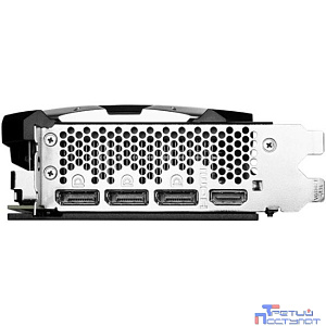 Видеокарта MSI PCI-E 4.0 RTX 4070 Ti VENTUS 2X 12G OC NVIDIA GeForce RTX 4070TI 12288Mb 192 GDDR6X 2640/21000 HDMIx1 DPx3 HDCP Ret
