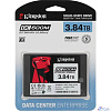 Kingston SSD DC600M, 3840GB, 2.5" 7mm, SATA3, 3D TLC, R/W 560/530MB/s, IOPs 94 000/59 000, TBW 7008, DWPD 1 (5 лет) (SEDC600M/3840G)