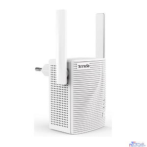 TENDA A15 Wi-Fi повторитель беспроводного сигнала стандарта AC750 двухдиапазонный с двумя внешними антеннами 2dBi
