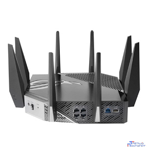 Роутер беспроводной Asus GT-AXE11000 AX11000 100/1000/2500BASE-T черный