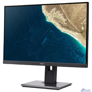 LCD Acer 23.8" B247Ybmiprx {IPS 1920x1080 120Hz 4ms 250cd D-Sub HDMI1.4 DisplayPort1.2 4xUSB3.2 2x2W VESA}