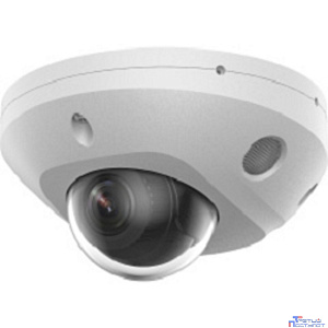 iFLOW F-IC-2542C2MS(2.8mm) Value 4Мп уличная компактная купольная IP-камера с гибридной Smart подсветкой до 30м  и технологией SharpSense