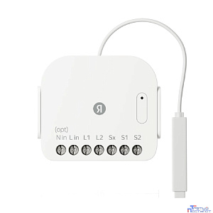Яндекс Умное реле двухканальное, Zigbee