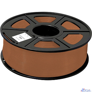 Пластик для принтера 3D Cactus CS-3D-ABS-1KG-COFFEE ABS d1.75мм 1кг L386м 1цв.