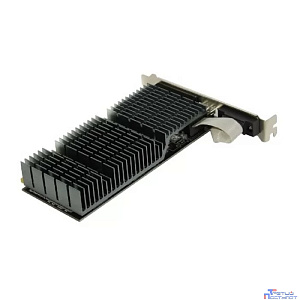 Видеокарта AFOX GT210 1GB DDR2 64 bit VGA/DVI/HDMI (AF210-1024D2LG2) RTL