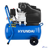 Масляный компрессор Hyundai НYC 2324, 24 л, 1,5 кВт
