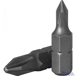 Ombra 514400 Вставка-бита 1/4"DR крестовая, РН0, 25 мм