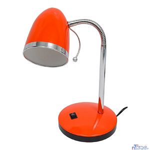 Camelion KD-308  C11 оранжевый (Светильник настольный,230V 40W E27)