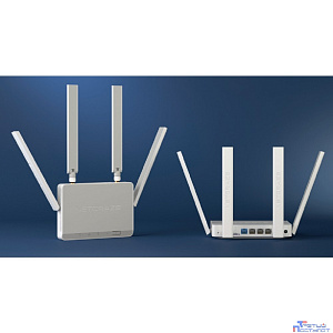 Netcraze Explorer 4G (NC-4910) Интернет-центр с модемом 4G, Mesh Wi-Fi 5 AC1200 и 4-портовым Smart-коммутатором