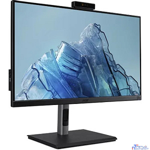 LCD Acer 23.8" B247YDbmiprczxv {IPS 1920x1080 75Hz 250cd D-Sub HDMI1.4 DisplayPort1.2 4xUSB3.0 Webcam}