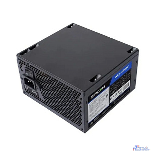 Zircon Блок питания ATX 450W ATX-450W Black, Безвентиляторный