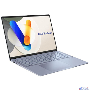 ASUS Vivobook S16 S5606CA-RI084 [90NB1551-M00690] Mist Blue 16" {3K OLED Ultra 5 225H/16GB/SSD512GB/Intel Arc/Backlit/DOS}