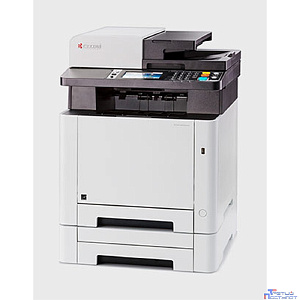 Kyocera M5526cdw/A  (1102R73NL1) {А4,26 ppm,1200 dpi,512 Mb,USB,Network,Wi-Fi,дуплекс,автоподатчик, старт. тонер} БЕЗ ФАКСА