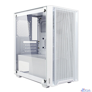 Ginzzu CL540 White mATX