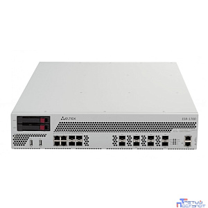 ELTEX ESR-1700 Сервисный маршрутизатор 4х combo 10/100/1000BASE-T/1000Base-X, 8х 10GBASE-R SFP+, 2x USB 2.0, 32GB RAM, 1 GB Flash, 2 слота для модулей питания