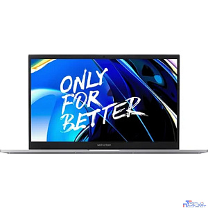 Maibenben M557 [M5571SF0LSRE1] Silver 15.6" {FHD Ryzen 7 5825U/ 16Gb/512Gb SSD/AMD Radeon Graphics/ Linux}