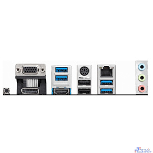 MSI B550M PRO-VDH Soc-AM4 AMD B550 4xDDR4 mATX AC`97 8ch(7.1) GbLAN RAID+VGA+HDMI+DP