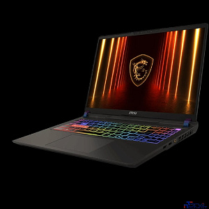 MSI Vector 16 HX AI A2XWIG-487XRU [9S7-15M352-487] Grey 16" {WQXGA Ultra 9 275HX/32Gb/SSD1Tb/RTX5080 16Gb/NoOS}