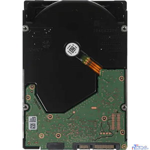 16TB WD Gold (WD161KRYZ) {SATA III 6 Gb/s, 7200 rpm, 512Mb buffer}
