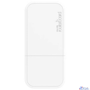 MikroTik RBwAPG-60adkit Wireless Wire  Пара сконфигурированных радиоустройств, Беспроводной мост, 1 Гбит, 60Ггц