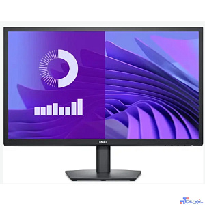 LCD Dell 23.8" E2425H черный {VA 1920x1080 75Hz 5ms 250cd 3000:1 8bit D-Sub DisplayPort1.2 VESA Non-EU}