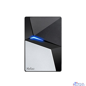 Netac Portable SSD 240GB USB-C NT01Z7S-240G-32BK Z7S 1.8" черный