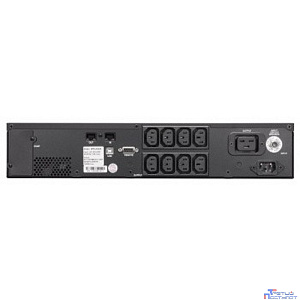 PowerCom Smart King Pro+ SPR-3000 LCD ИБП { Line-Interactive, 3000VA / 2100W, Rack/Tower, 8xC13 + 1xC19, Serial+USB, SmartSlot} (1152579)