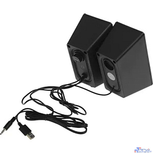 АС SVEN 300, черный (6 Вт, питание USB)