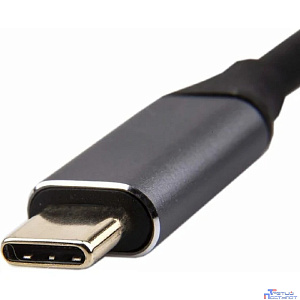 VCOM CU423MC-1.8M Кабель-адаптер USB 3.1 Type-Cm --> HDMI A(m) 4K@60Hz, 1.8m ,Aluminium Shell,VCOM  <CU423MC-1.8M> [04895182217140]