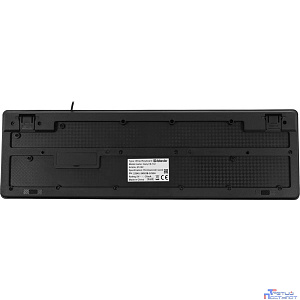 Defender Клавиатура Daily HB-162 RU,черный,104 кнопки +FN, 1.8м