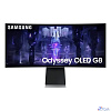 LCD Samsung 34" S34DG852SI {OLED curved 3440x1440 175Hz 2xHDMI DisplayPort USB-C Smart}