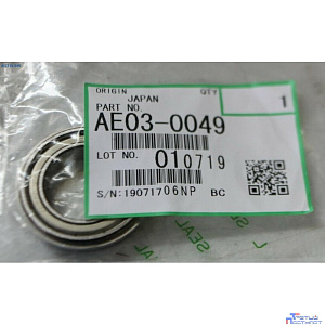 Подшипник 20x32x7 RICOH MP C6000/C6501/C7500 AE030049/AE03-0049