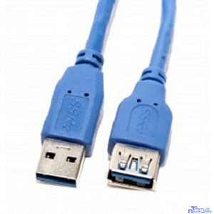5bites UC3011-018F Кабель удлинитель  USB3.0, AM/AF, 1.8м.