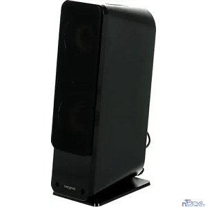 Creative GigaWorks T40 series II 2.0 черный 28Вт (51MF1615AA000)