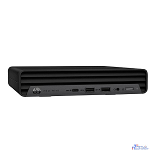 HP ProDesk 400 G9 [935X8EA] Black { i3 13100T/8Gb /256Gb(SSD)/Intel UHD Graphics 730/DOS/usb kbd/mouse}
