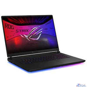 ASUS ROG Strix Scar G835LW-SA112W [90NR0LI1-M005M0] Black 18" {WQXGA Ul9 275HX/32Gb/SSD1Tb/RTX5080 16Gb//W11H}