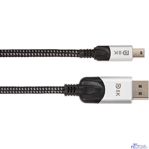 Кабель-переходник VCOM CG685-1.8M Mini DisplayPort M/Display Port M, 1.4V, 1.8м