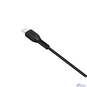 HOCO HC-68822 X20/ USB кабель Micro/ 1m/ 2A/ Black