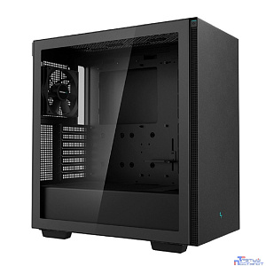 Deepcool CH510 без БП, бок.окно, черный, EATX (R-CH510-BKNNE1-G-1)