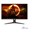 LCD AOC 23.8'' 24G2SAE {VA 1920х1080 165Hz 350cd 178/178 3000:1 4ms D-Sub 2xHDMI DisplayPort Tilt Swivel Speakers}