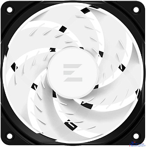 Вентилятор для корпуса Zalman ZM-AF120R Reverse ARGB 120х120x26 черный 4-pin 24.3дБ (ZM-AF120R ARGB BLACK) Ret